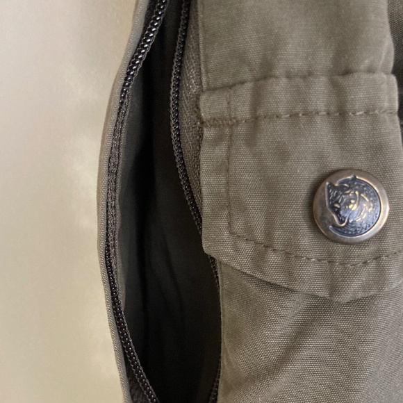 Fjallraven G1000 Karla Trousers EU 34/ US 26 - Picture 7 of 9